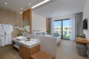 Double Room Garden View