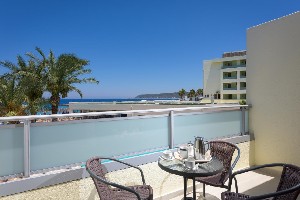 Hotel AVRA BEACH wakacje