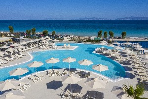 Areál hotelu