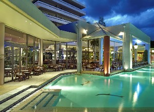 Hotel DIONYSOS wakacje