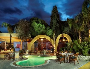 Hotel DIONYSOS wakacje