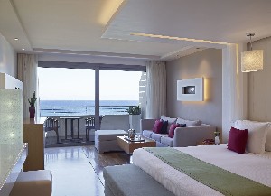 Elite suite sea view