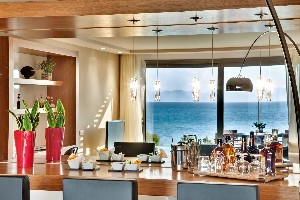 Presidential elite suite
