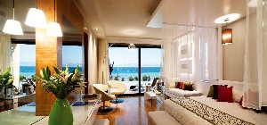Presidential suite