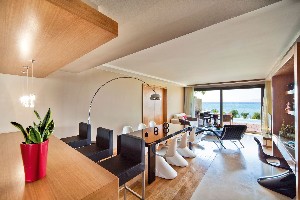 Presidential suite