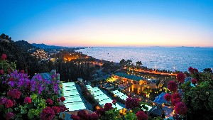 Hotel and View