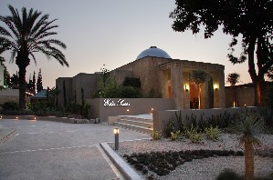 Lobby Entrance