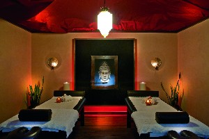 Spa and wellness