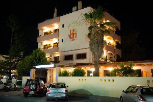 Hotel HELENI BEACH wakacje