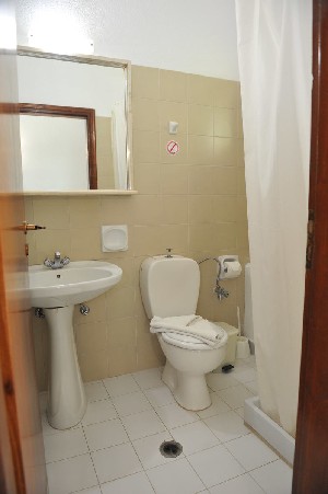 Studio Bathroom