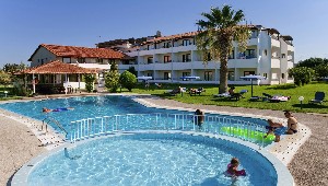 Hotel s bazénem