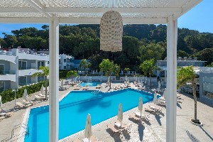 Hotel OCEANIS PARK wakacje