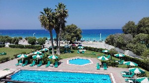 Hotel PYLEA BEACH wakacje