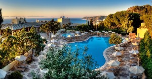 Roof Pool