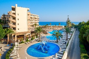 Hotel SUN BEACH RESORT COMPLEX wakacje