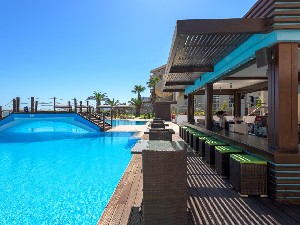 Hotel SUN BEACH RESORT wakacje