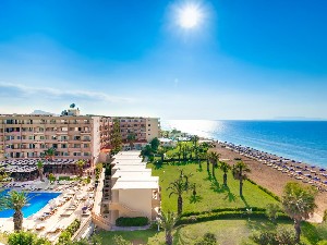 Hotel SUN BEACH RESORT wakacje