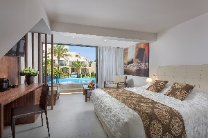Premium Swim Up 