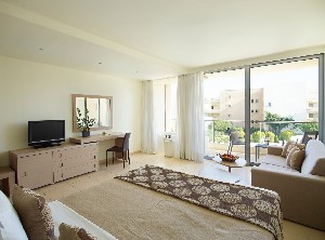 Deluxe Garden View with Spa