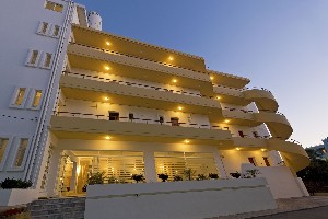 Hotel exterior