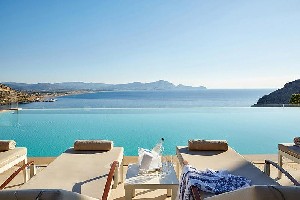 Hotel LINDOS BLU LUXURY HOTEL & SUITES wakacje