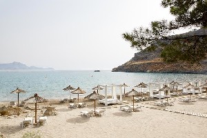 Hotel LINDOS BLU LUXURY HOTEL & SUITES wakacje