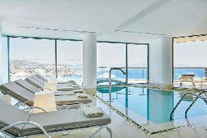 Hotel LINDOS BLU LUXURY HOTEL & SUITES wakacje
