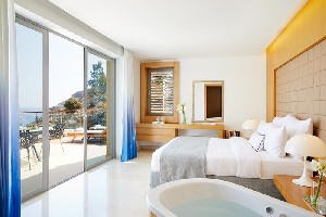 Hotel LINDOS BLU LUXURY HOTEL & SUITES wakacje