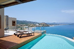 Hotel LINDOS BLU LUXURY HOTEL & SUITES wakacje