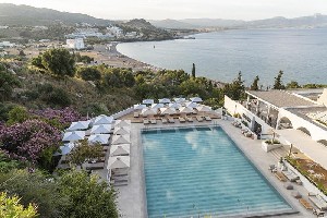 Hotel LINDOS MARE wakacje