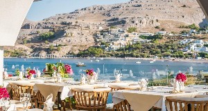 Hotel LINDOS ROYAL HOTEL wakacje