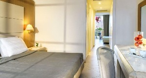 Hotel LINDOS ROYAL HOTEL wakacje