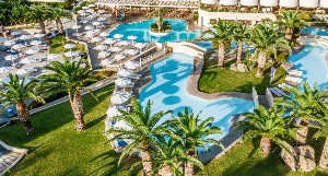 Hotel LINDOS ROYAL HOTEL wakacje