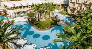 Hotel LINDOS ROYAL HOTEL wakacje