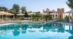 Hotel LINDOS ROYAL HOTEL wakacje