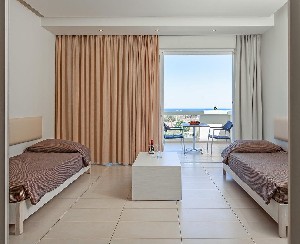 Hotel LINDOS WHITE wakacje