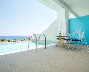 Hotel LINDOS WHITE wakacje