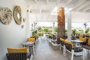 Hotel LINDOS WHITE wakacje