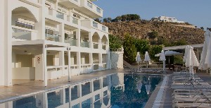 Hotel LINDOS WHITE wakacje