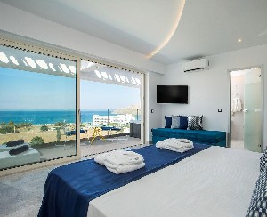 Hotel LINDOS WHITE wakacje