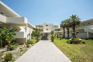 Hotel LINDOS WHITE wakacje