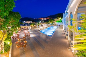 Hotel LINDOS WHITE wakacje