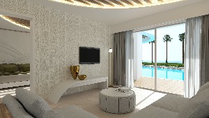 Deluxe Suite SV Private Pool Mayia Suite