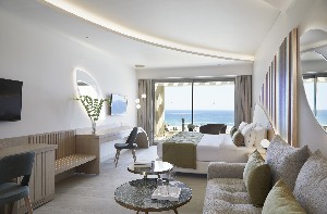 Junior Suite Sea View