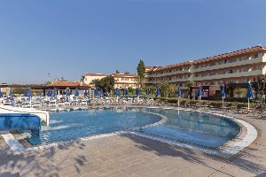Hotel PRINCESS SUN wakacje