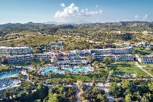 Hotel RODOS PRINCESS BEACH wakacje