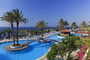 Hotel RODOS PRINCESS BEACH wakacje