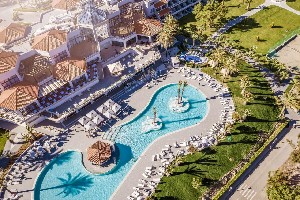 Hotel RODOS PRINCESS BEACH wakacje