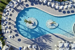 Hotel RODOS PRINCESS BEACH wakacje