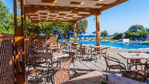Hotel STAFILIA BEACH wakacje